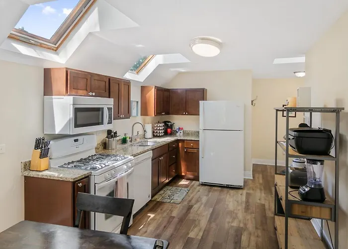 Ferienhaus Beautiful Updated 5 Bedroom House Near Naval Base Libertyville