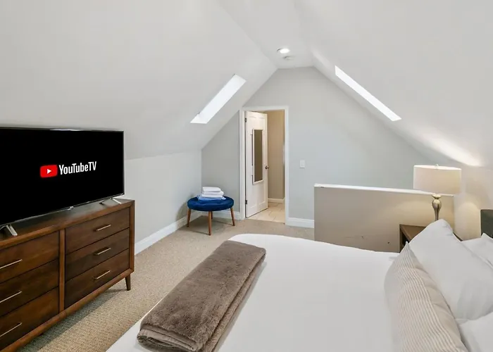 Ferienhaus Beautiful Updated 5 Bedroom House Near Naval Base Libertyville